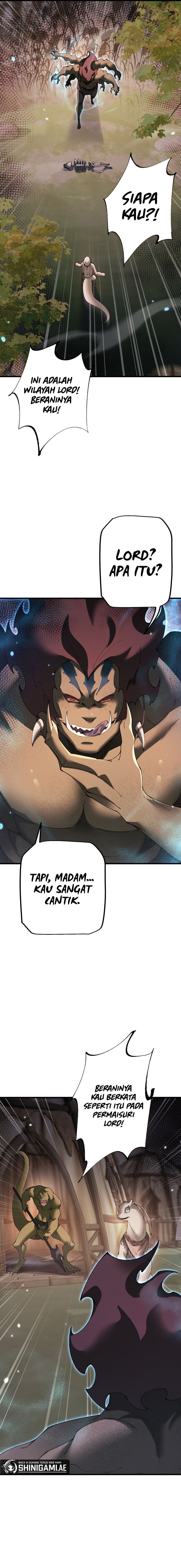 From Goblin to Goblin God chapter 56